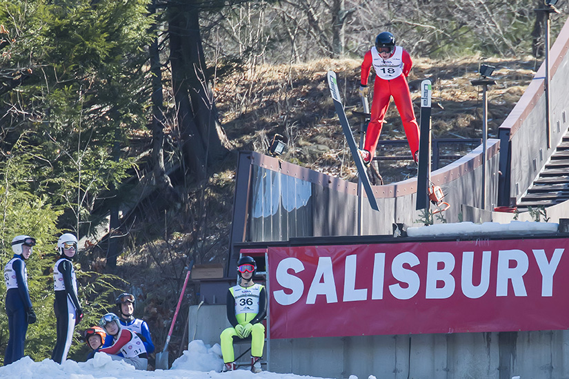 Town of Salisbury Visit CT